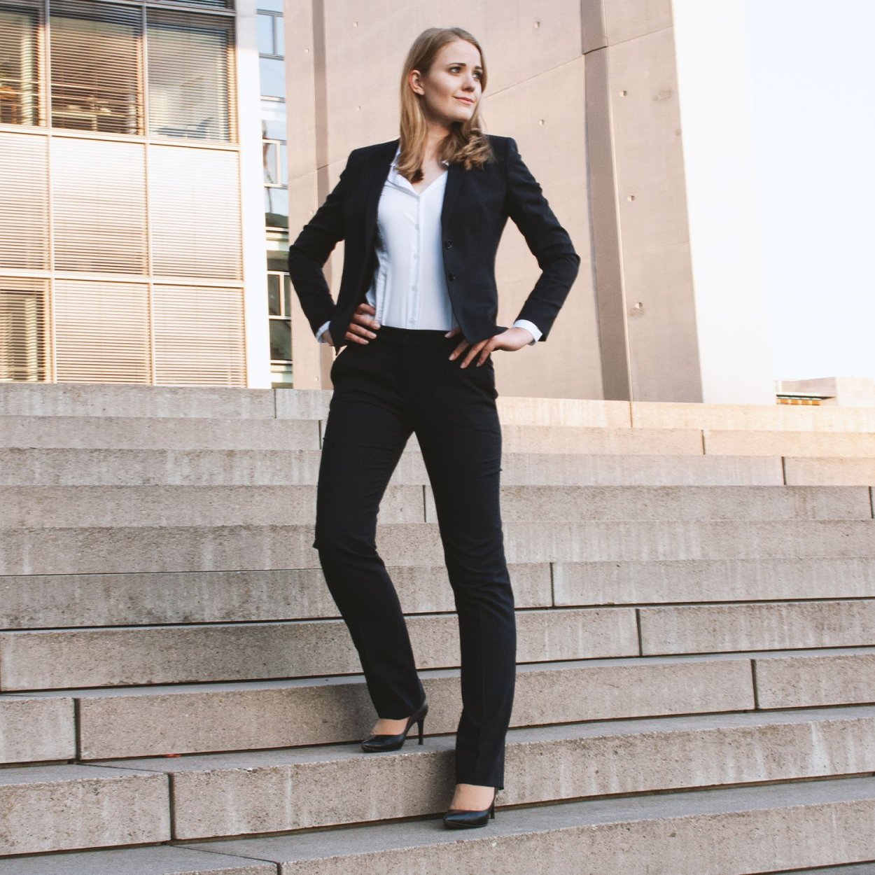 Стиль Smart Casual для женщин на корпоратив
