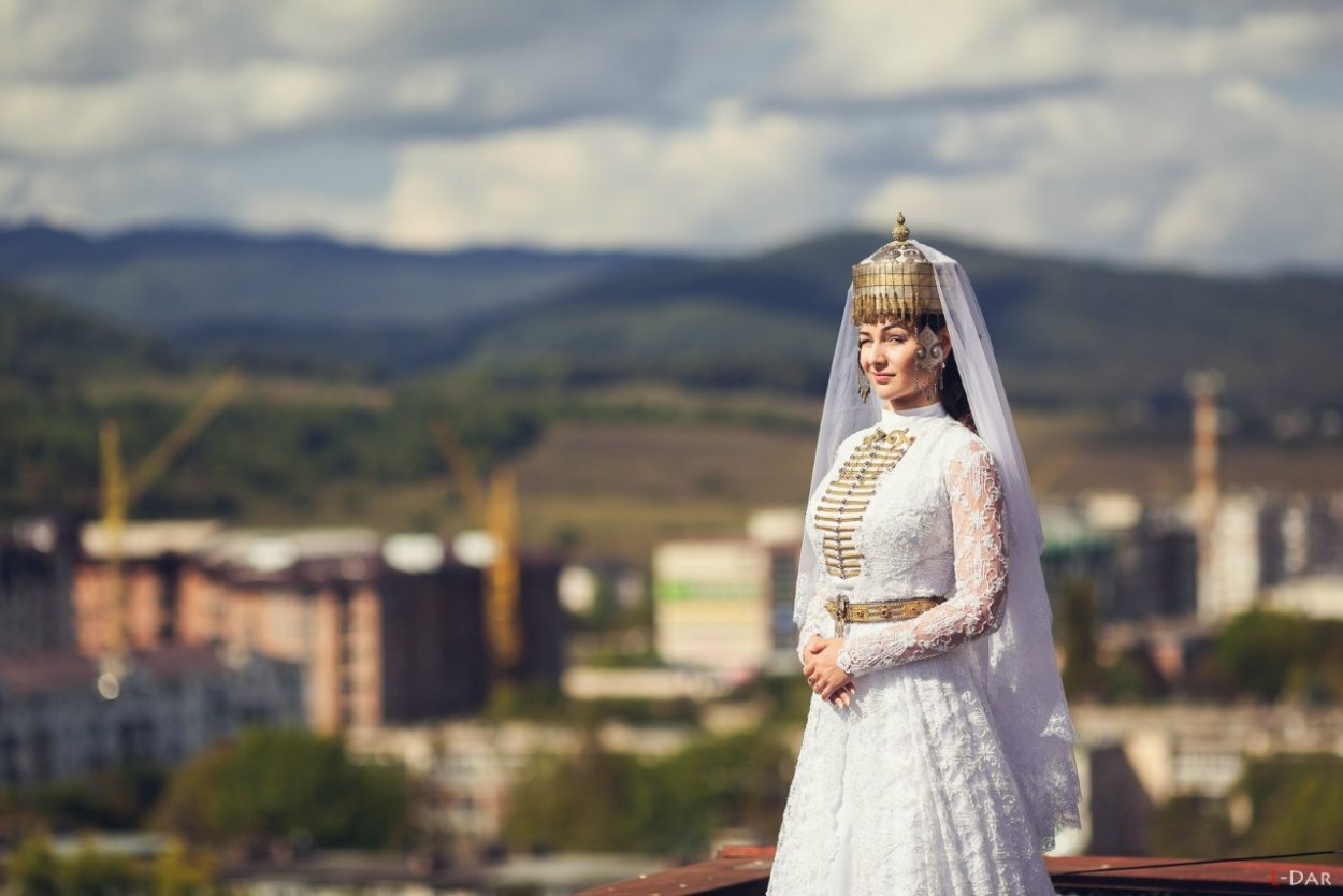 Кабардинцы девушки