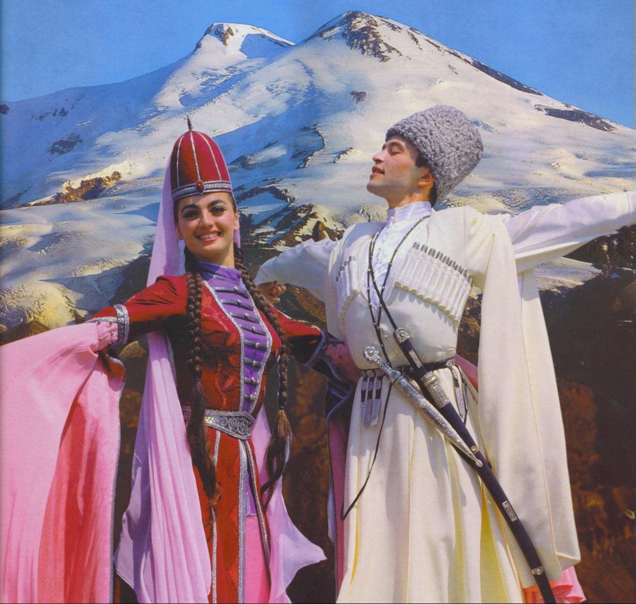 Кабардино-Балкария кабардинцы
