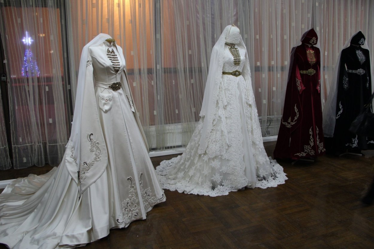 Кабардинские свадьбы
