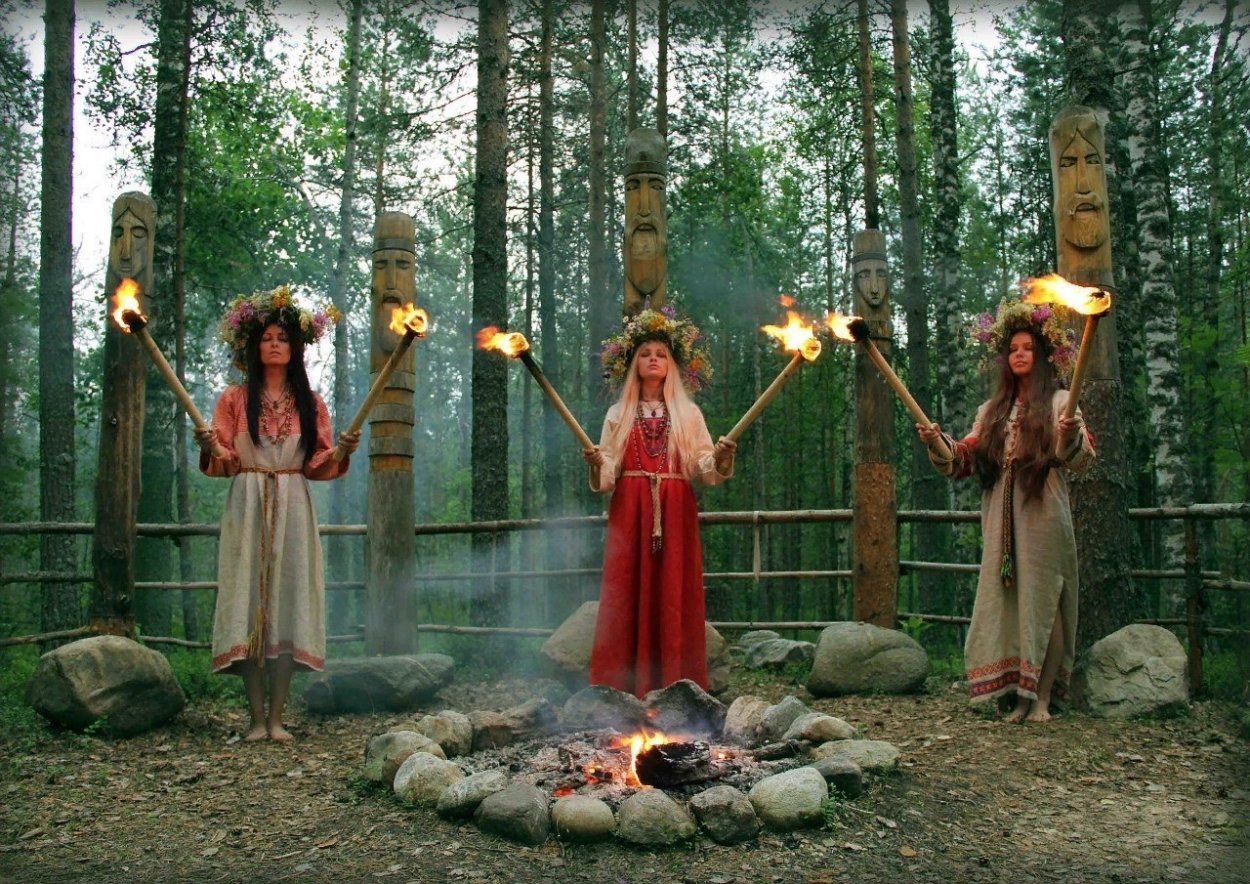 Midsummer шабаш