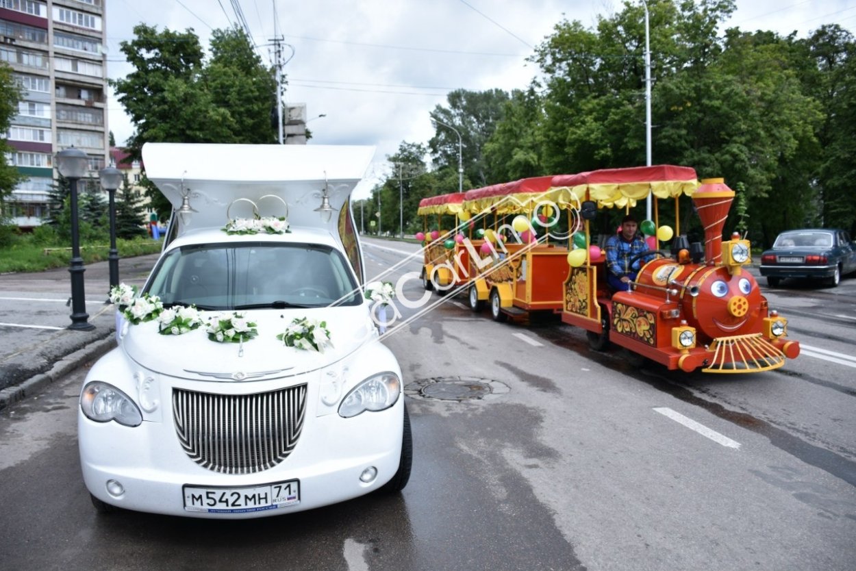 Карета на свадьбу