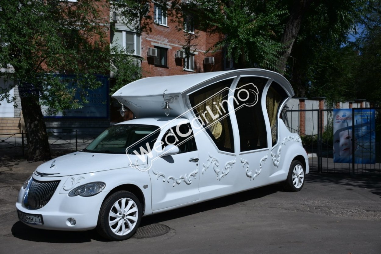 Лимузин карета оастр