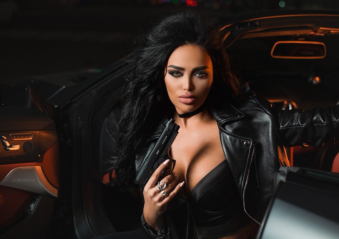 Нита Кузьмина фотосессии 2019