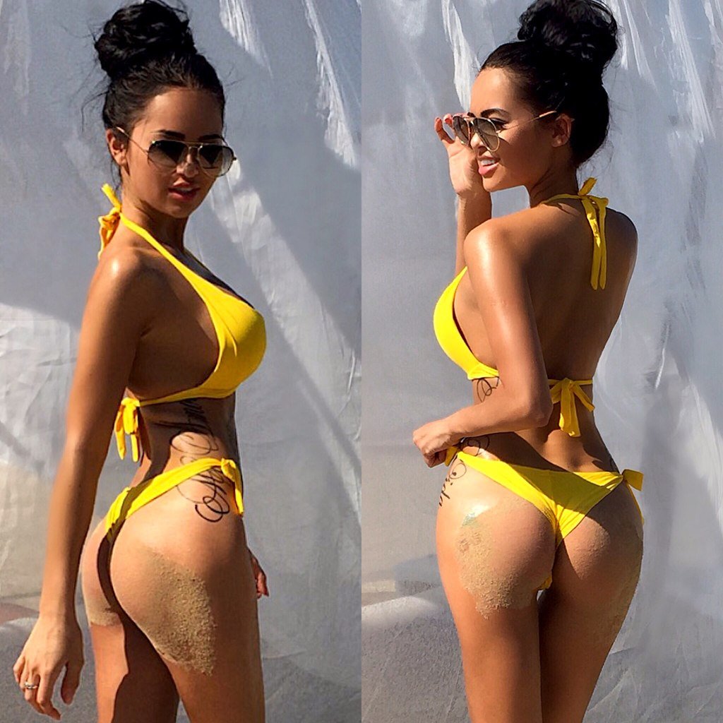 Нита Кузьмина каникулы в Мексике