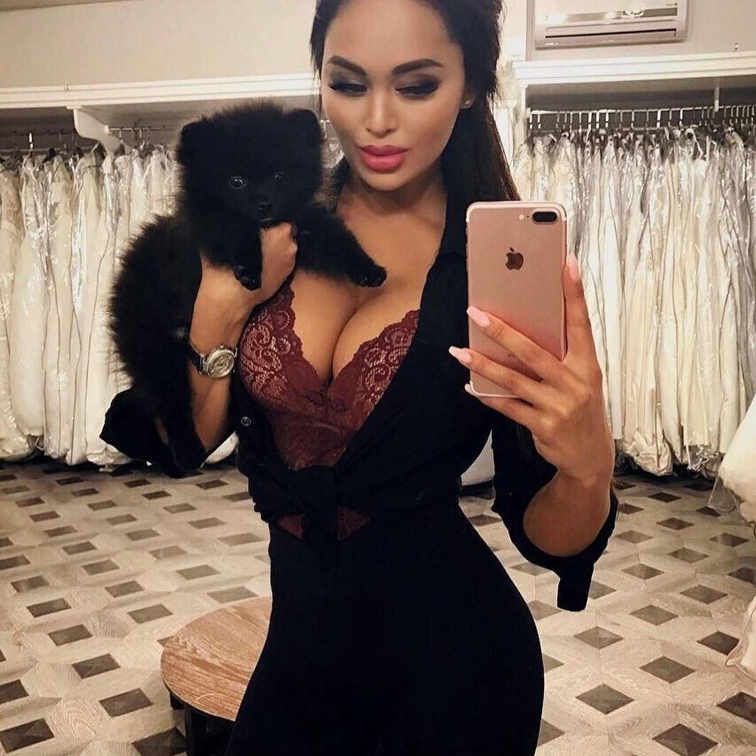 Нита Кузьмина Наряды