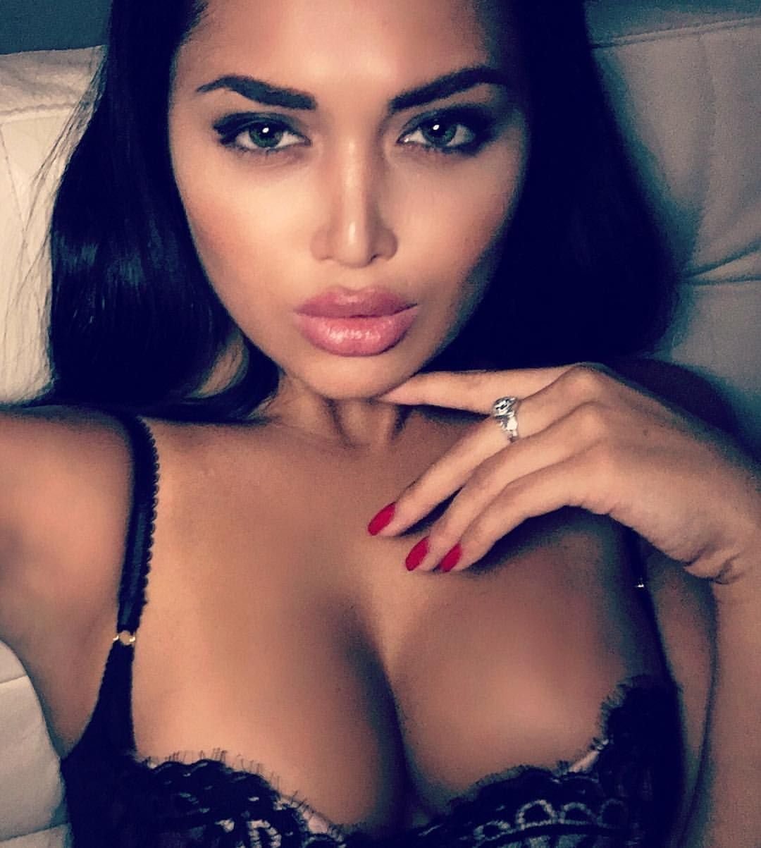 Нита Кузьмина грудь