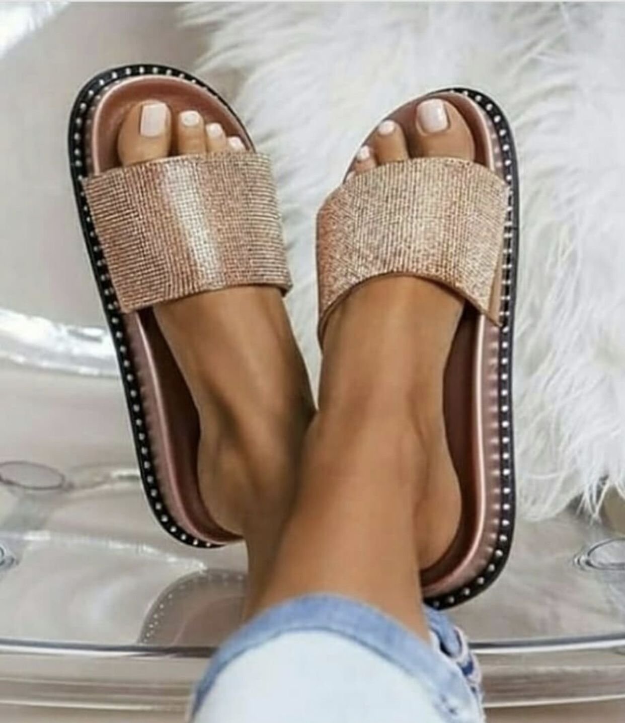 Шлёпки мечты