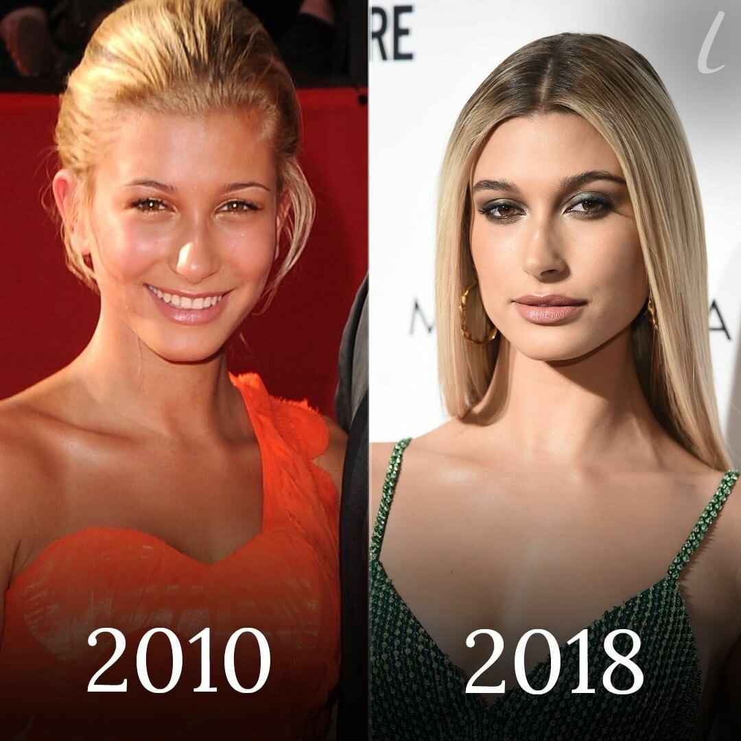 Хейли Бибер 2010