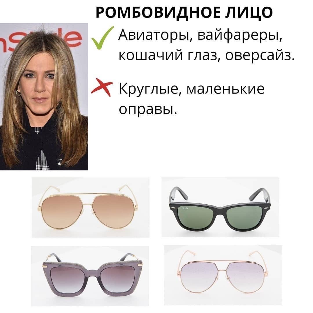 Подобрать очки