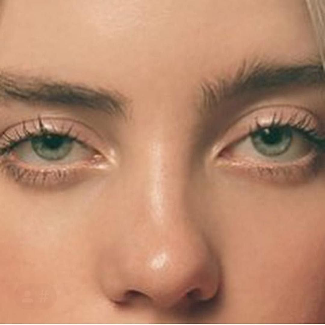 Billie Eilish Eyes