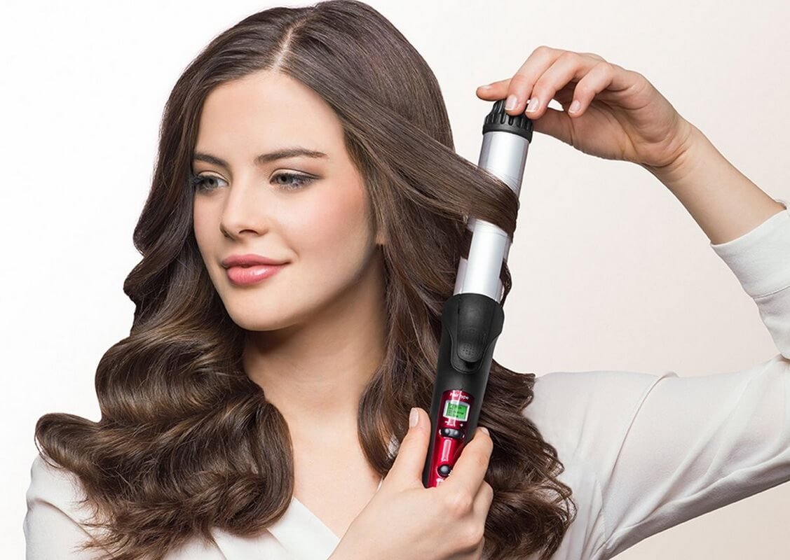 Braun Satin hair 7 Curler EC-2