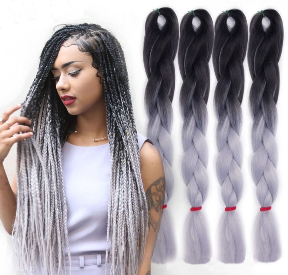 2braids канекалон