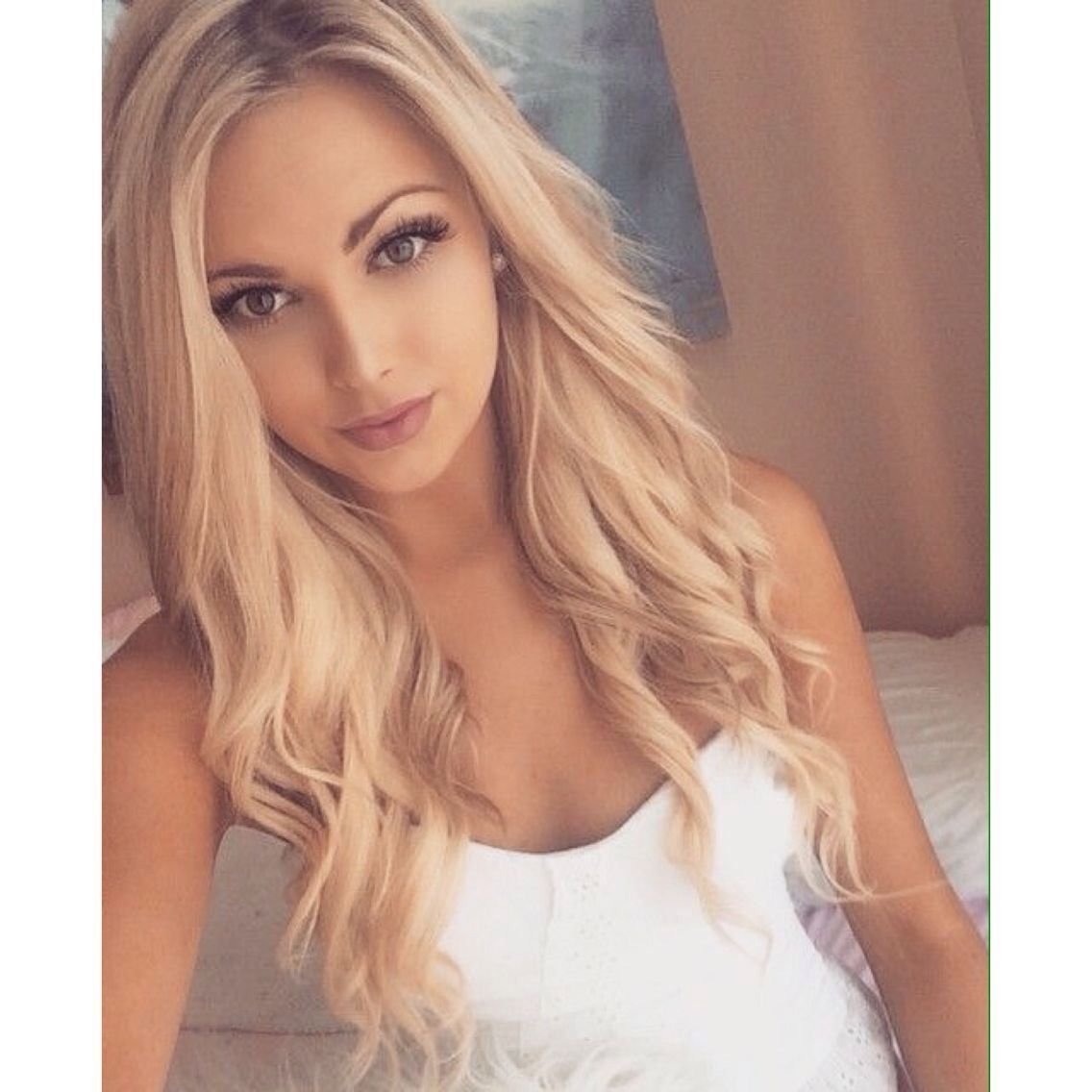 Keilih Victoria селфи
