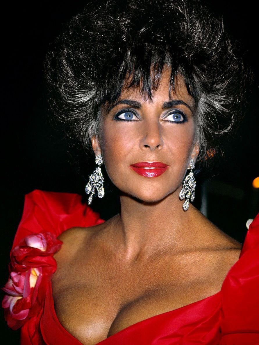 Элизабет Тейлор Elizabeth Taylor