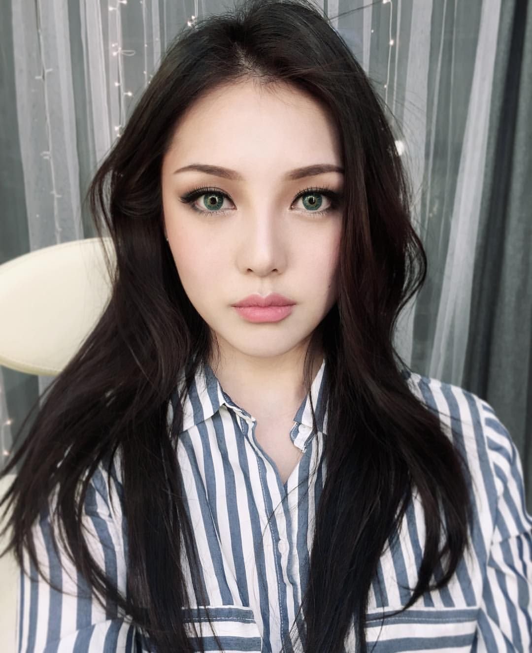 Полукитаянка Полурусская
