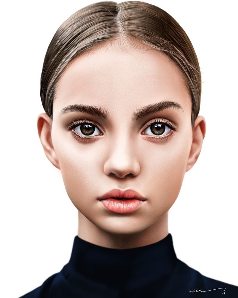 Inka Williams портрет
