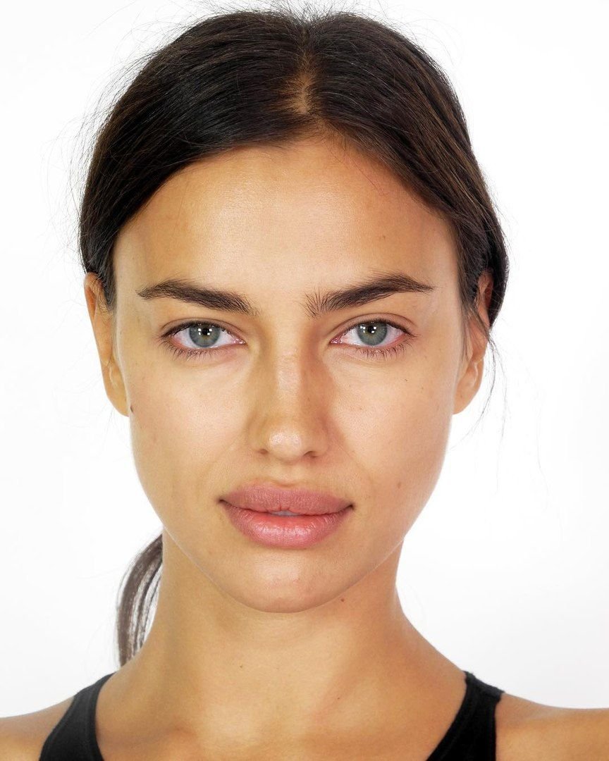 Ирина Шейк мейкап
