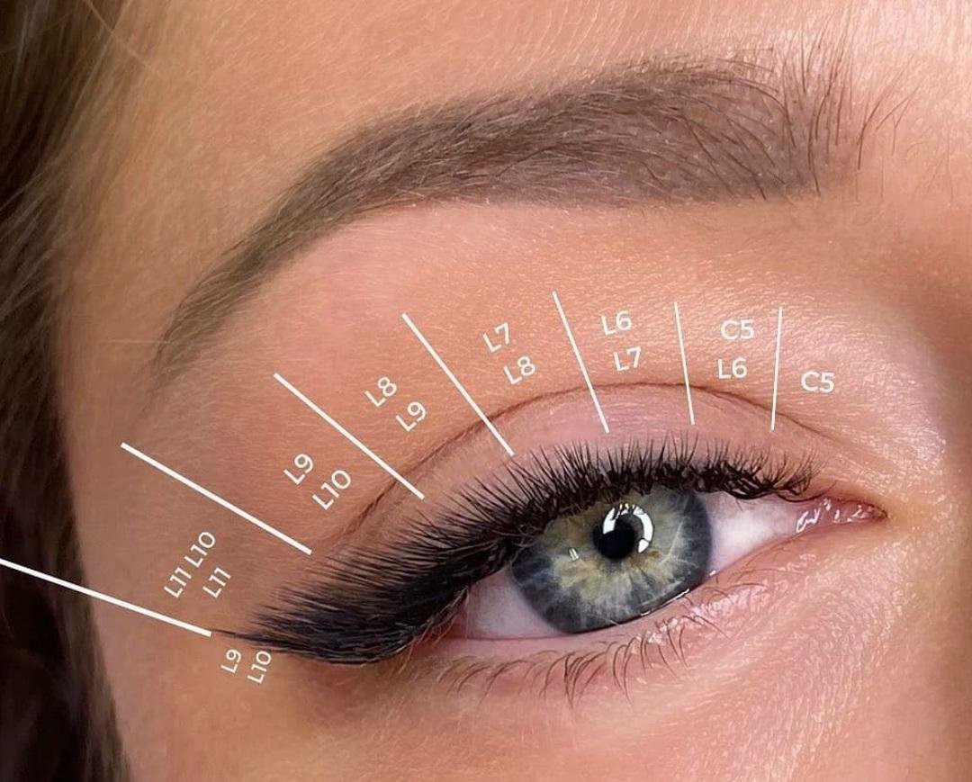 Top Lash Истра