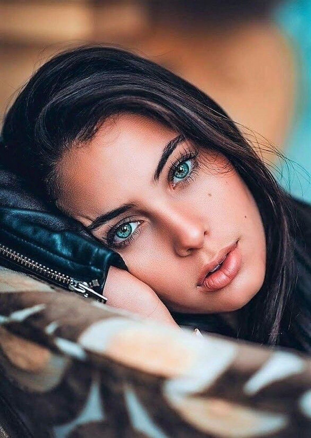 Красивые глаза