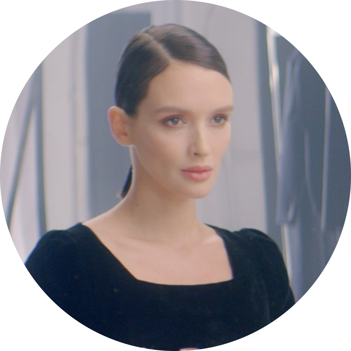 Паулина андреева до пластики