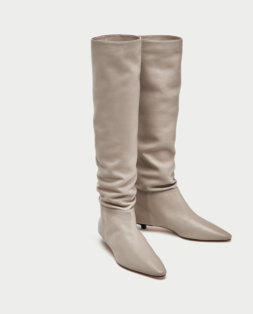 Сапоги Zara riding Boots