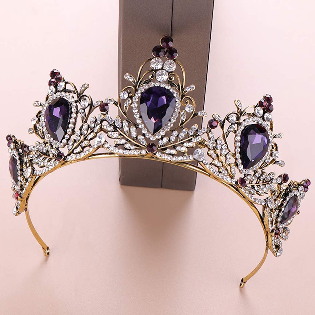 Фиолетовая корона