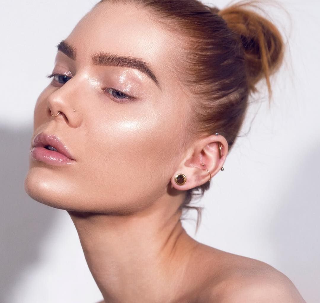 Хайлайтер для лица