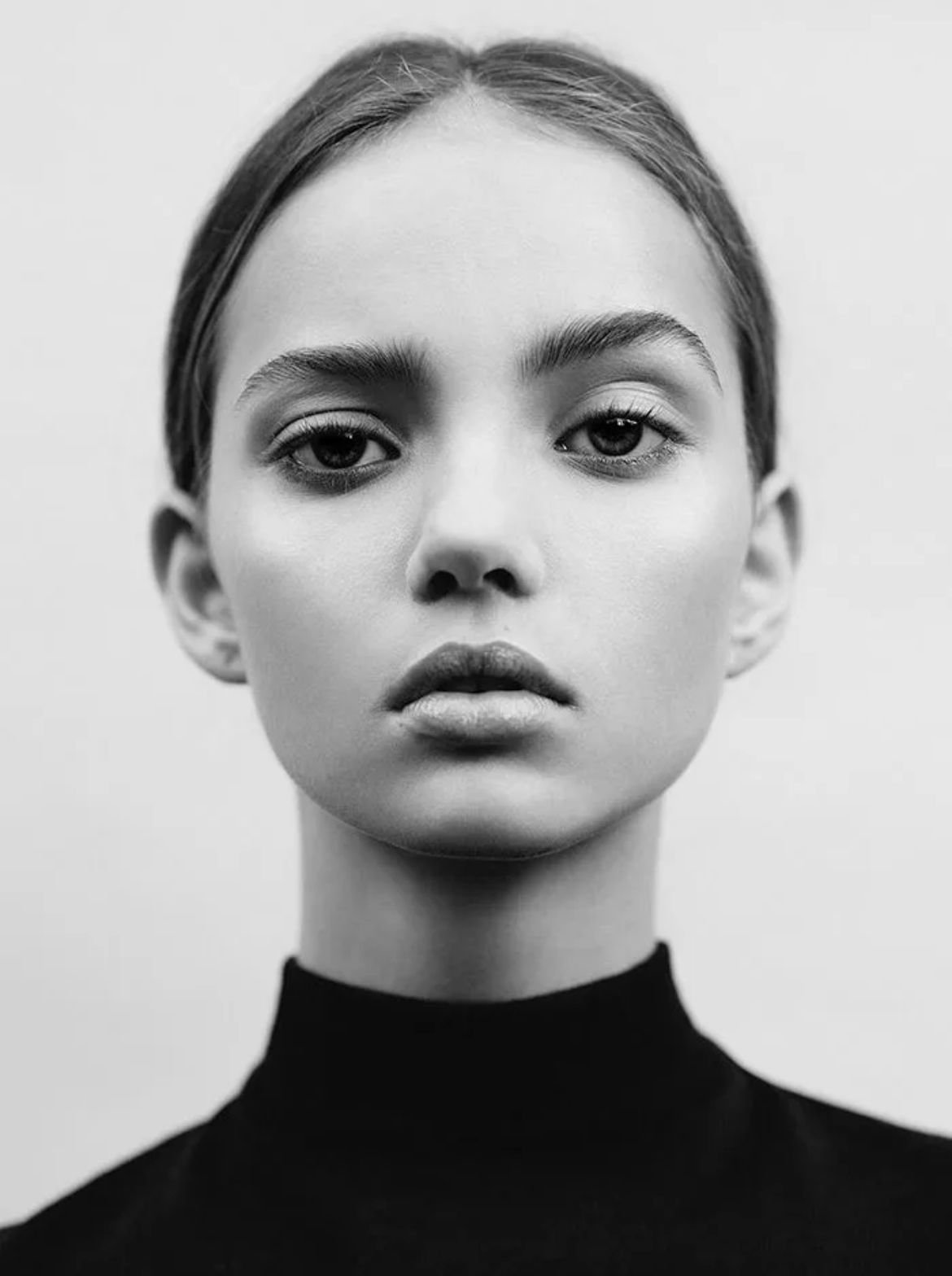 Модель Inka Williams