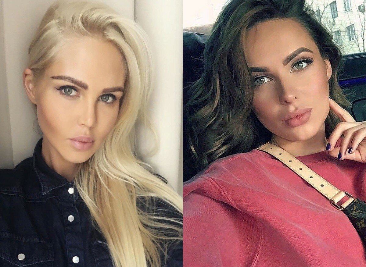 Ханна без грима