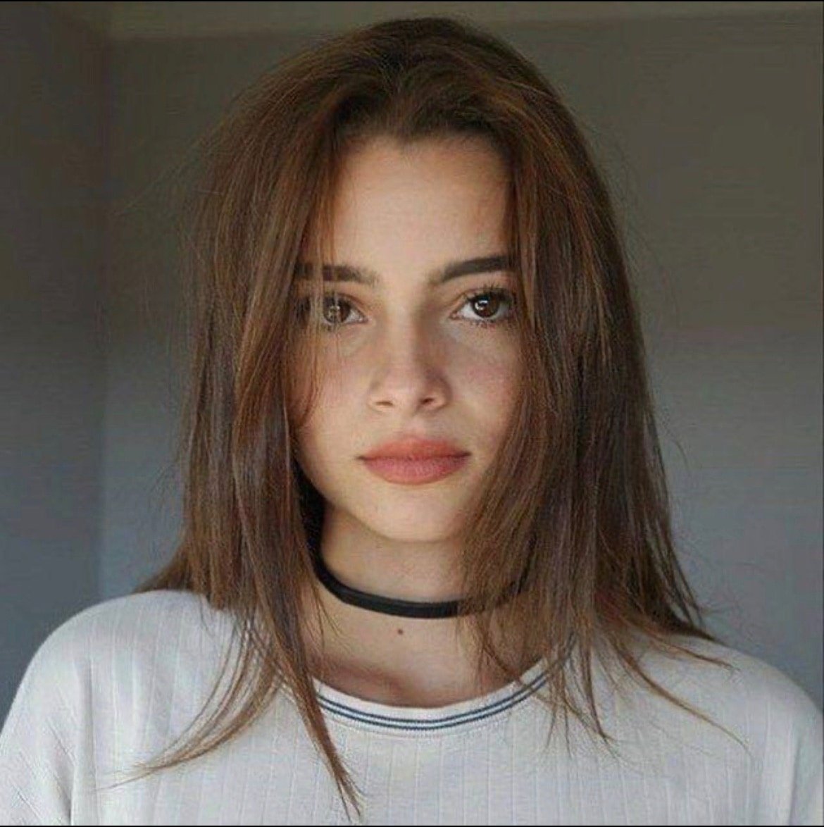 Фотопортрет мальчика с необычной внешностью