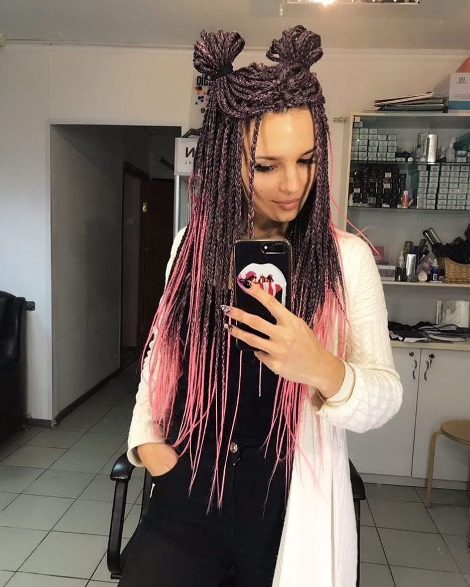 Брейды дреды и афрокосы