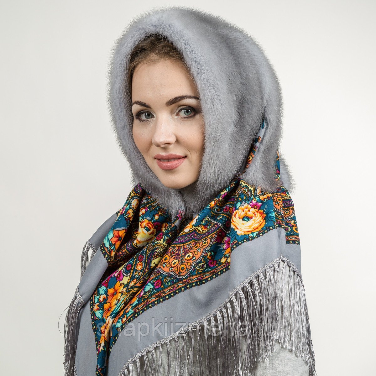 Павловопосадские платки Василиса