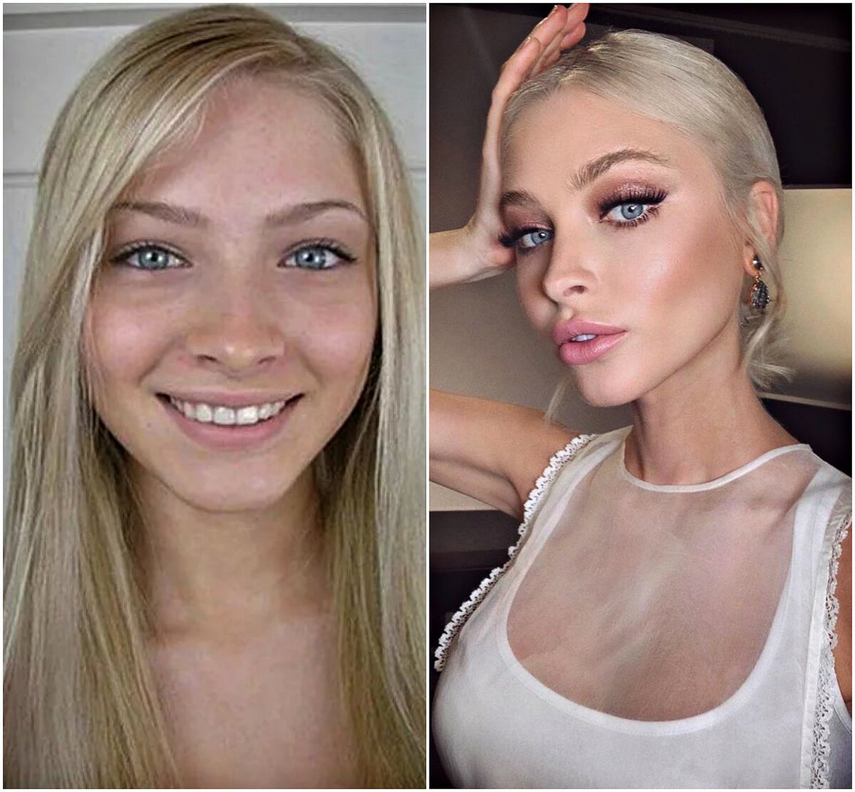 Алена Шишкова в реальности