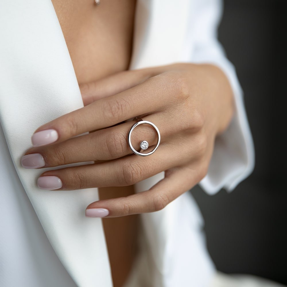 Jewelry minimalism