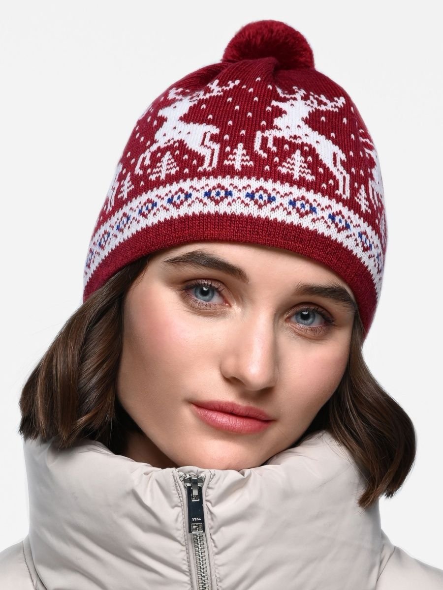 Шапка Cropp Winter fun