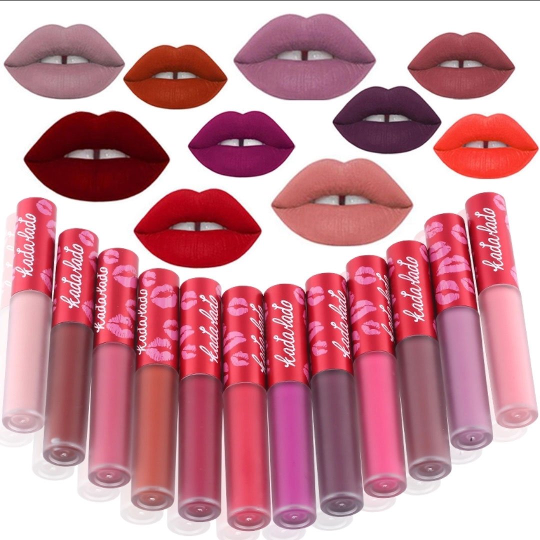 Помада Matte Liquid Lipstick