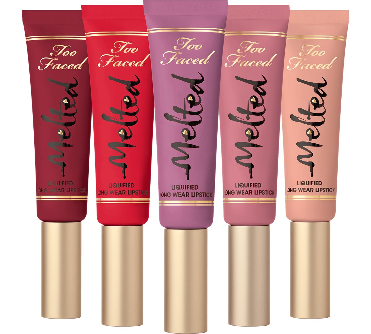 Too faced помада