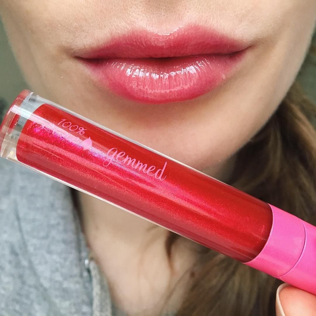 100 Pure Gemmed Lip