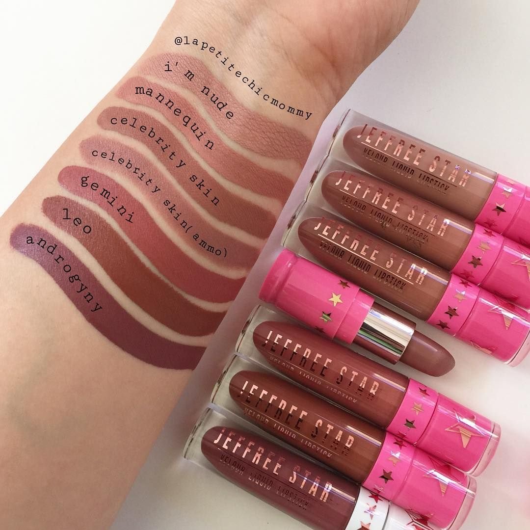 Jeffree Star Velour Liquid Lipstick