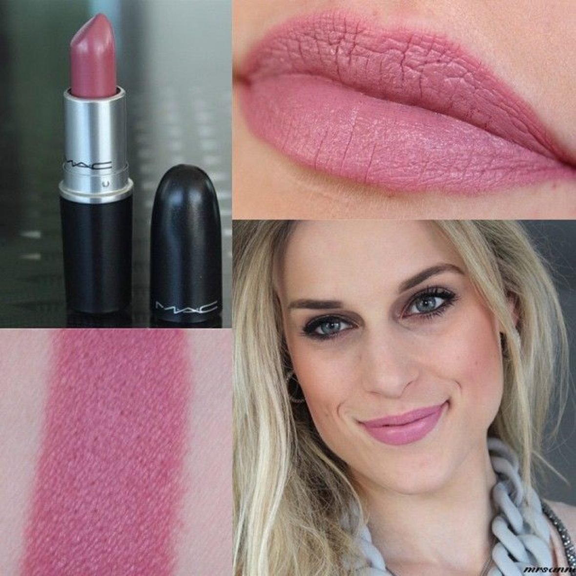 Mac Pink Plaid 610