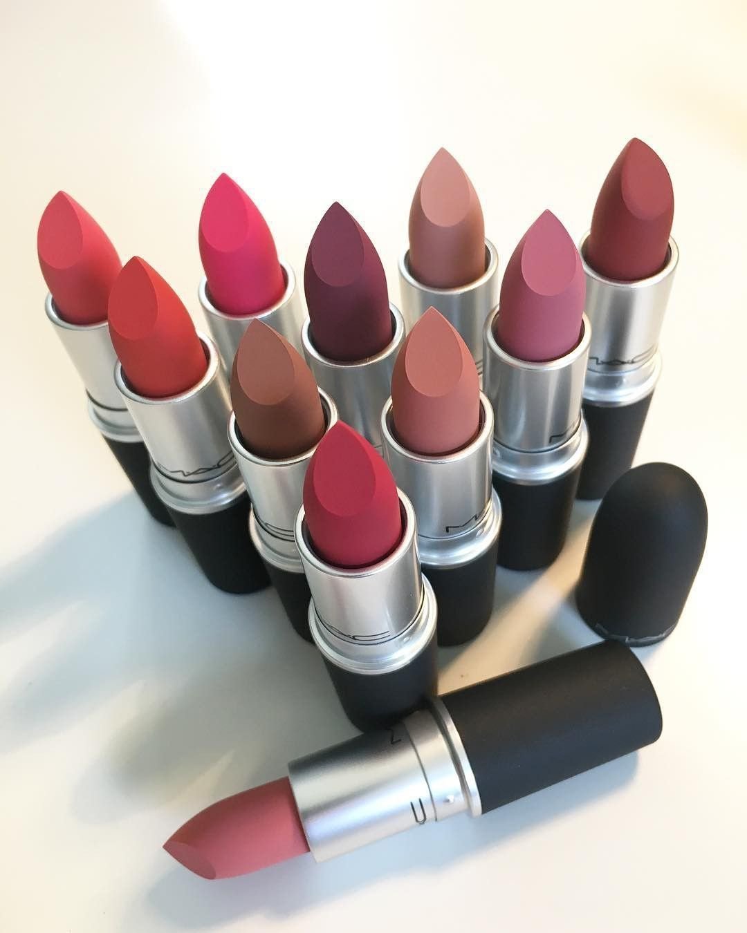 Mac губная помада Lipstick Matte