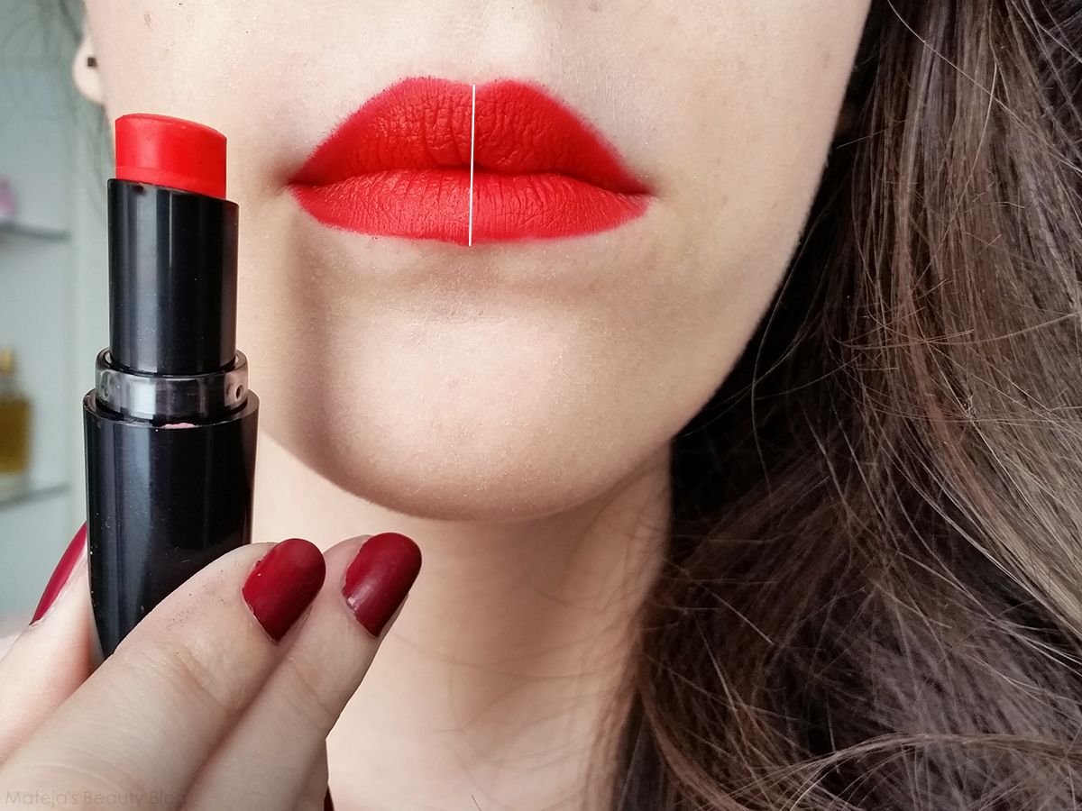 Mac Lady Danger помада