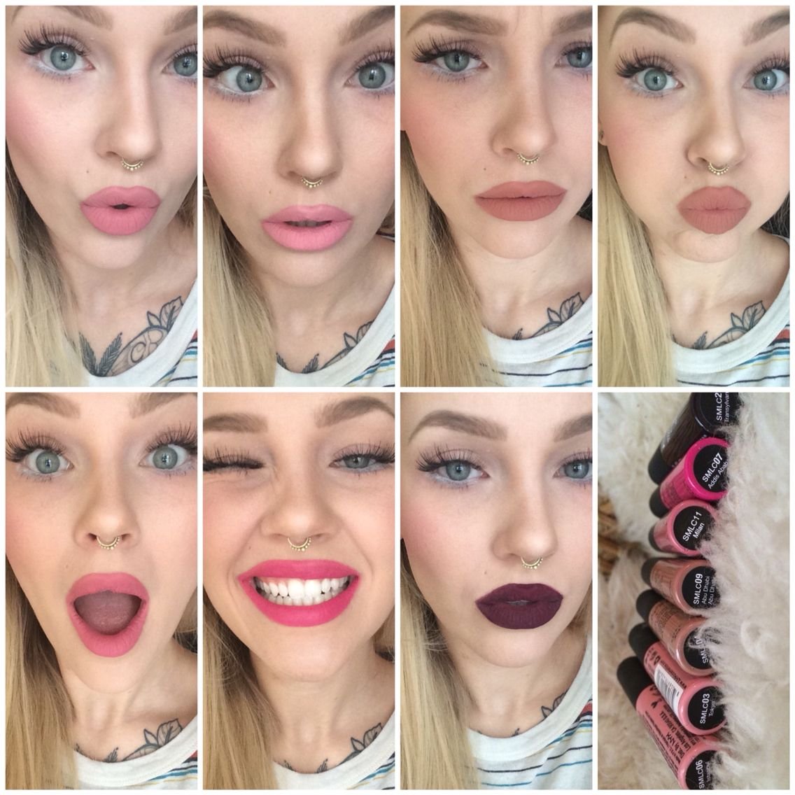 NYX professional Makeup Soft Matte Lip Cream