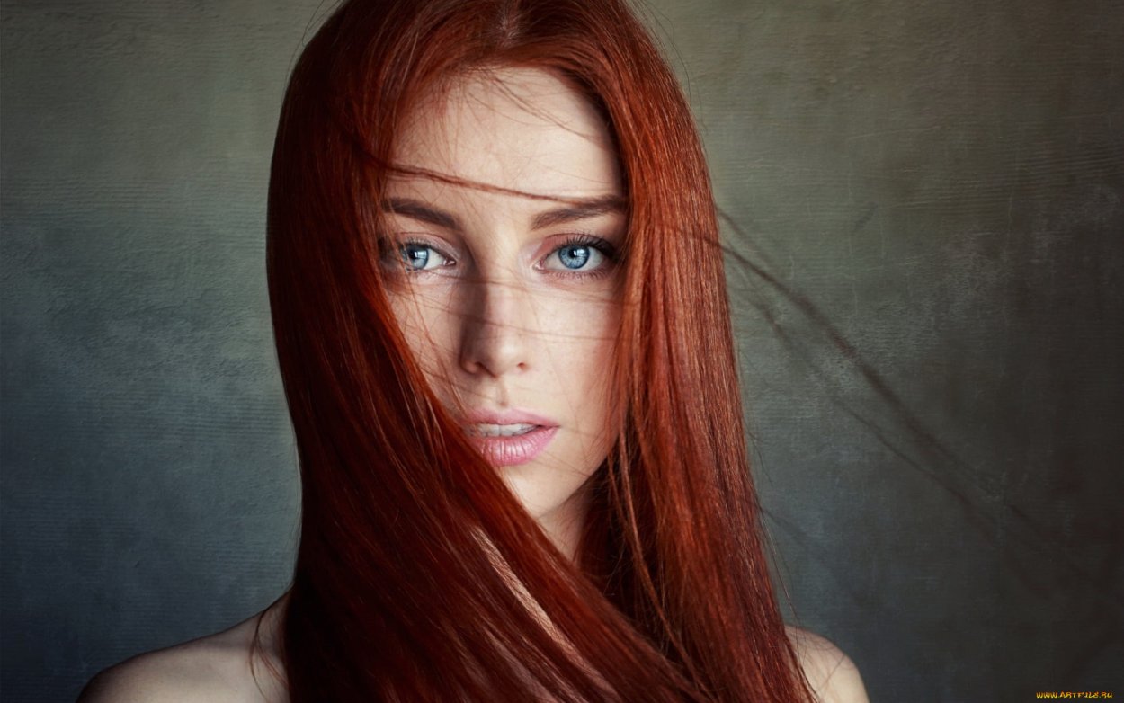 Sean Archer рыжая