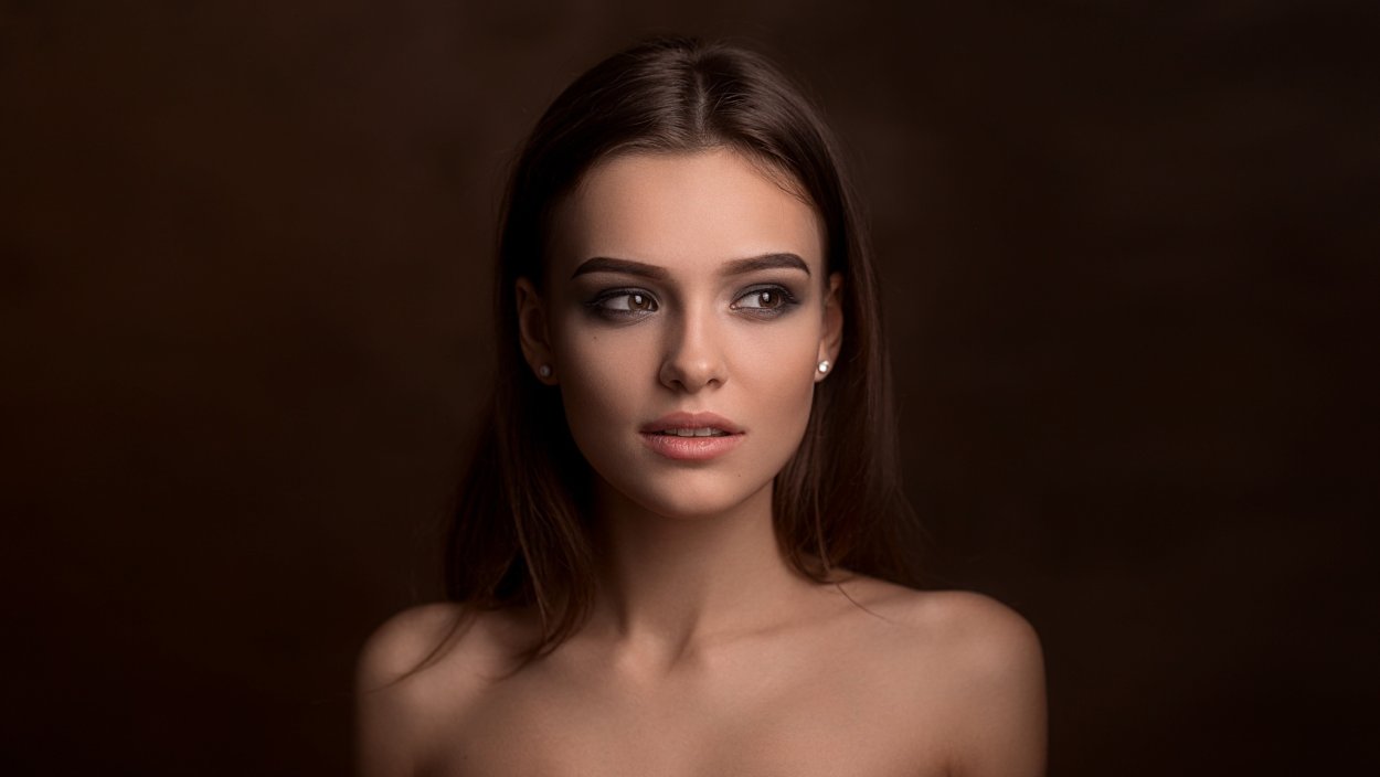 Дарья Клюкина Смоки айз