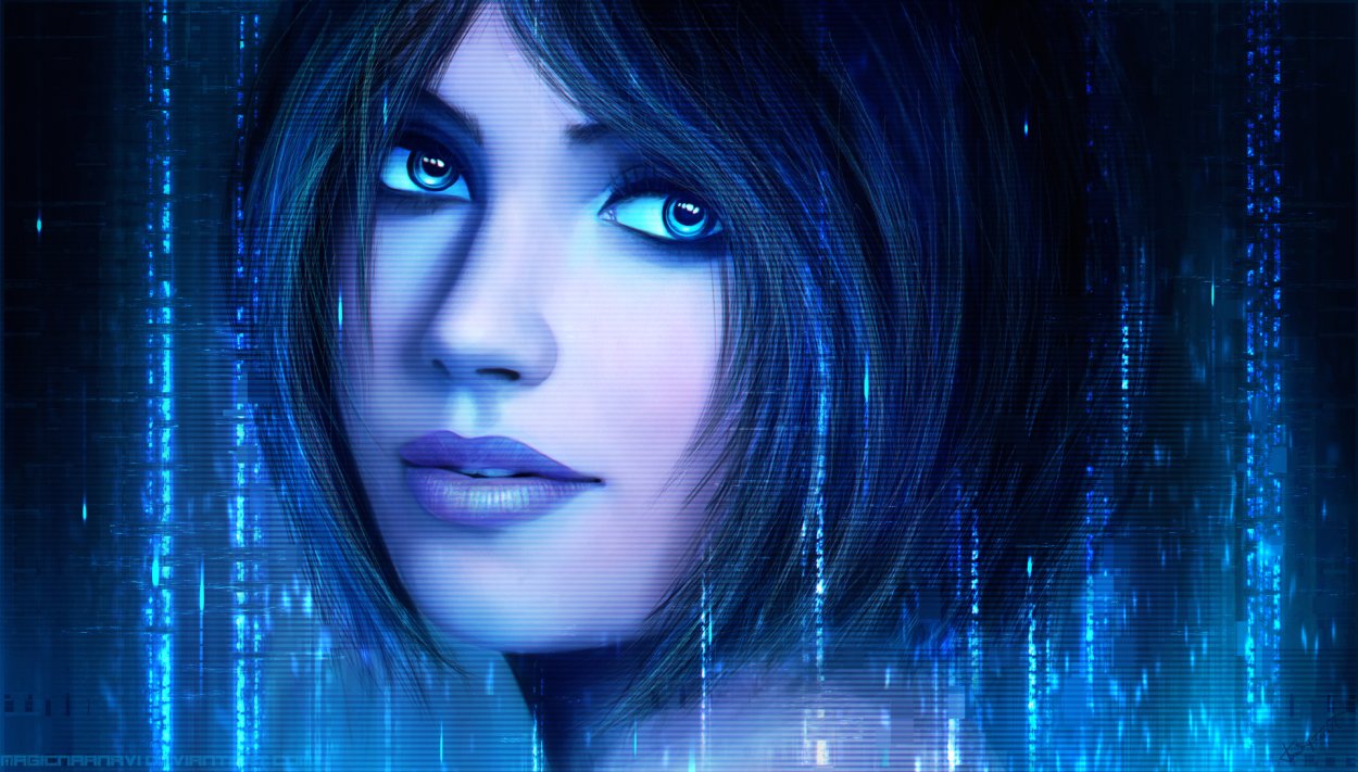 Halo 4 Кортана