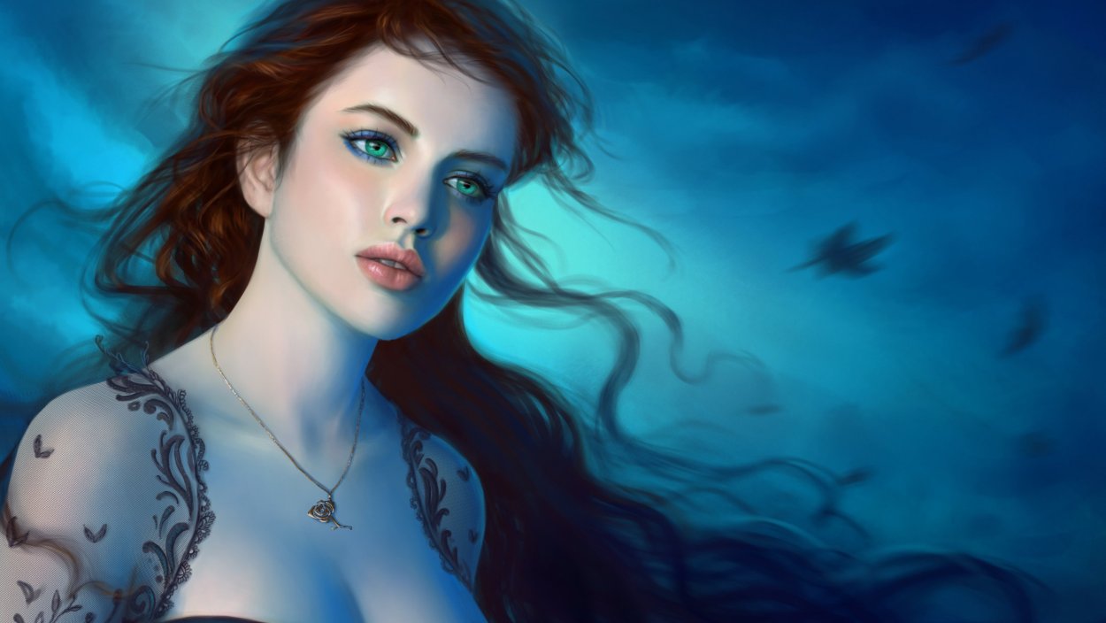 Selene Regener эльфийка
