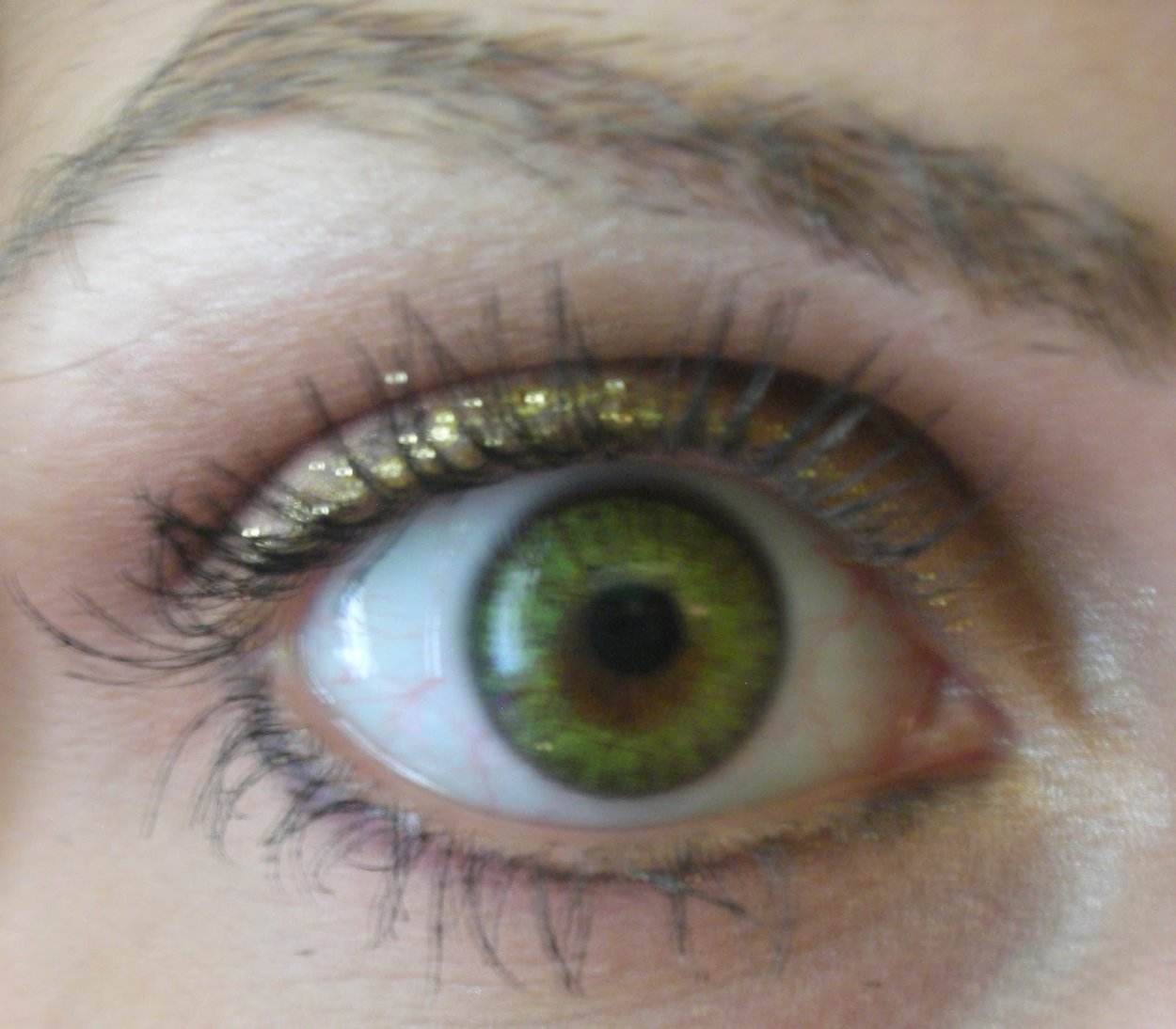 Gemstone Green линзы