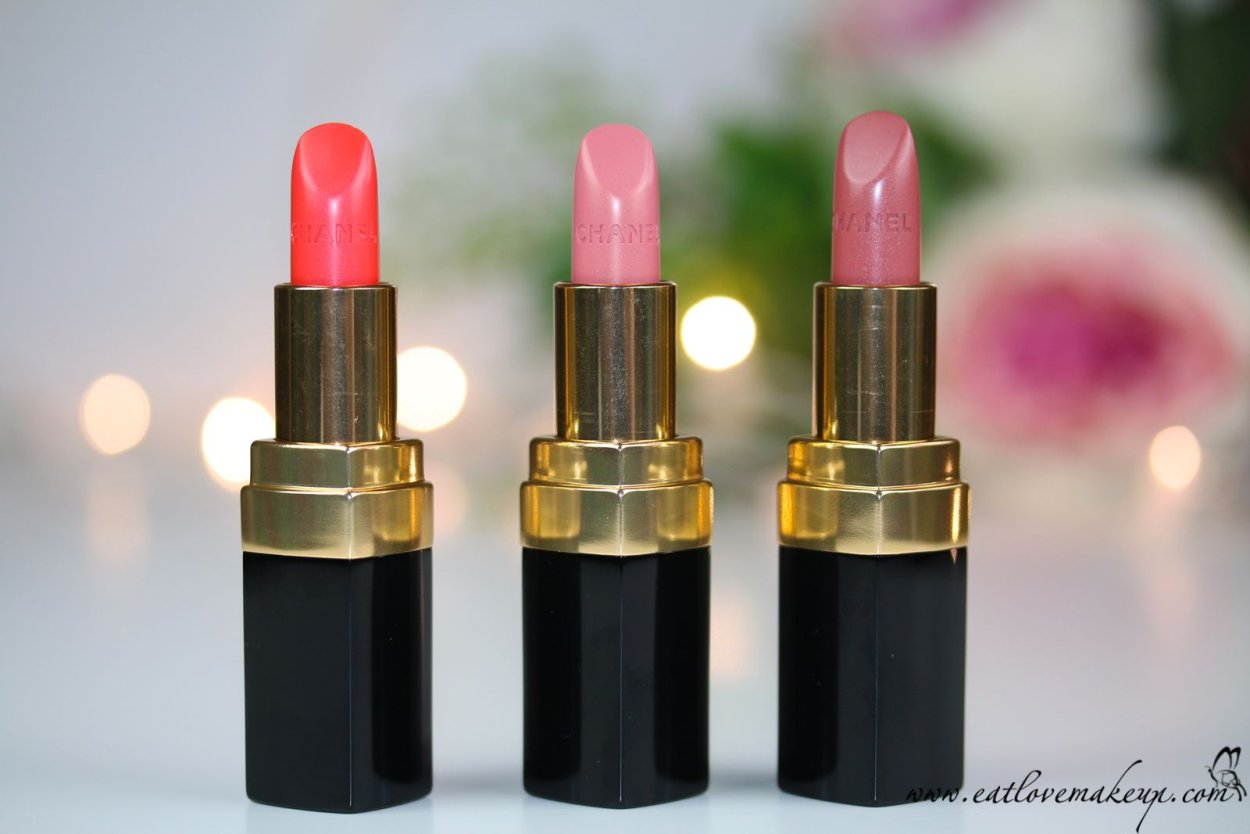 Chanel rouge Coco 402
